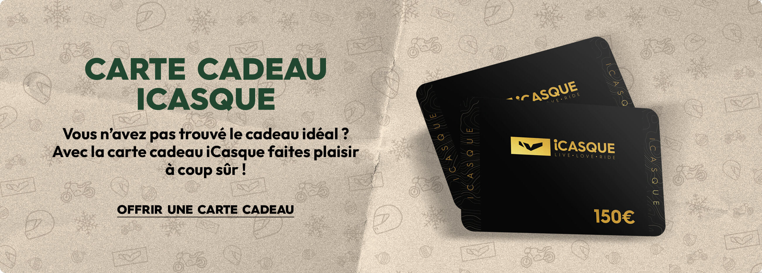 Chques cadeau