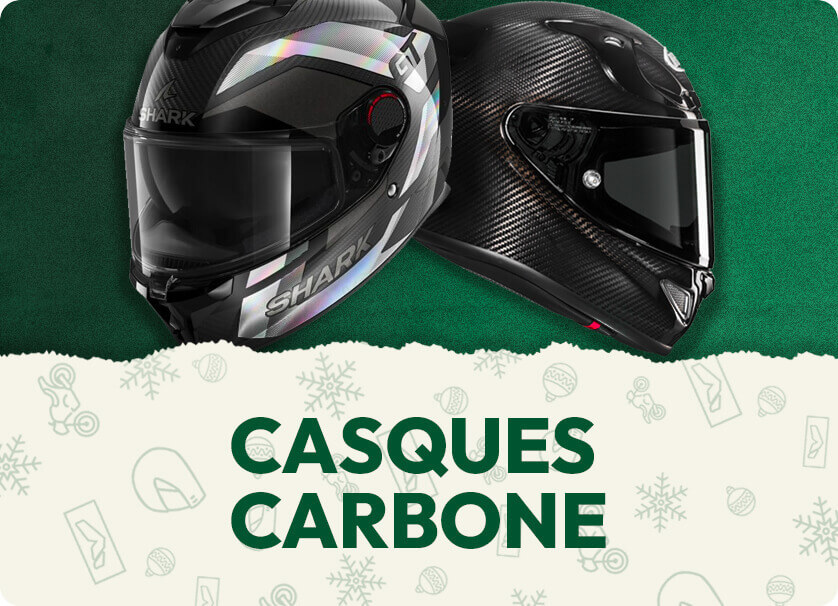 Casques Carbone