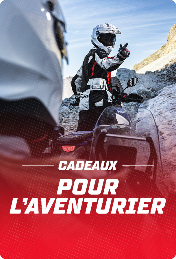 Cadeaux pour l'aventurier