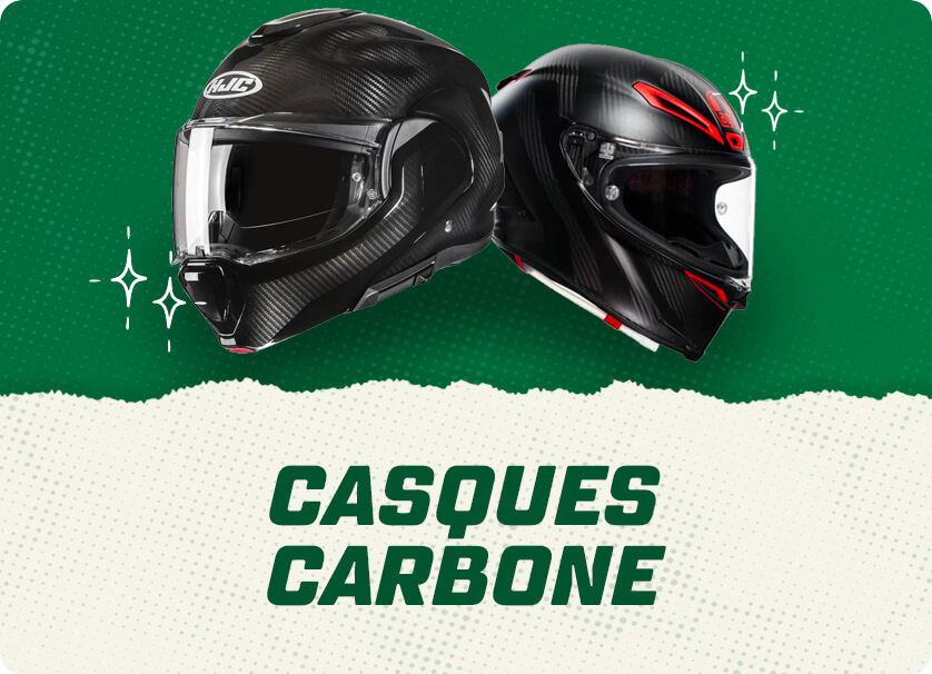 Casques Carbone