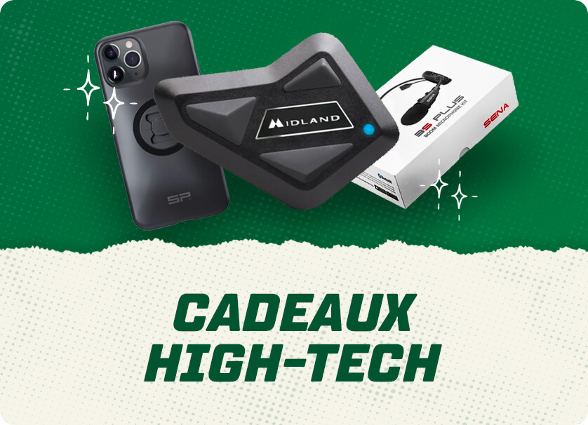 Cadeaux high-tech