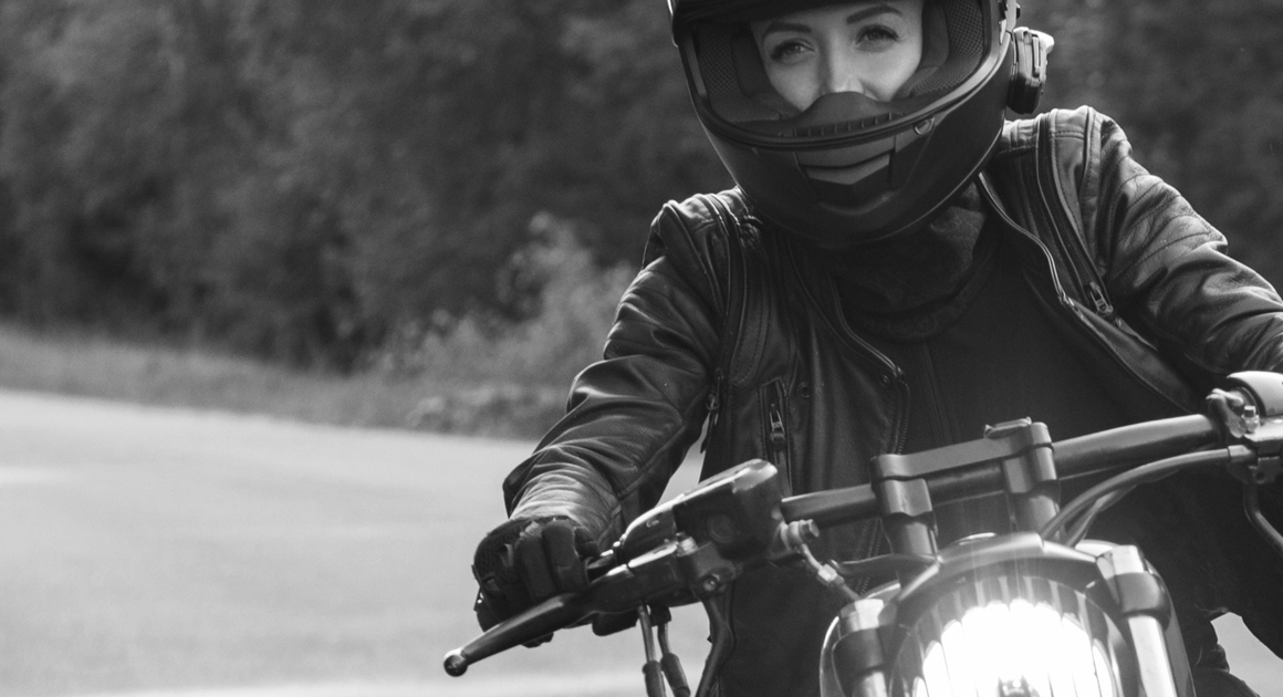 Promotions quipement moto femme