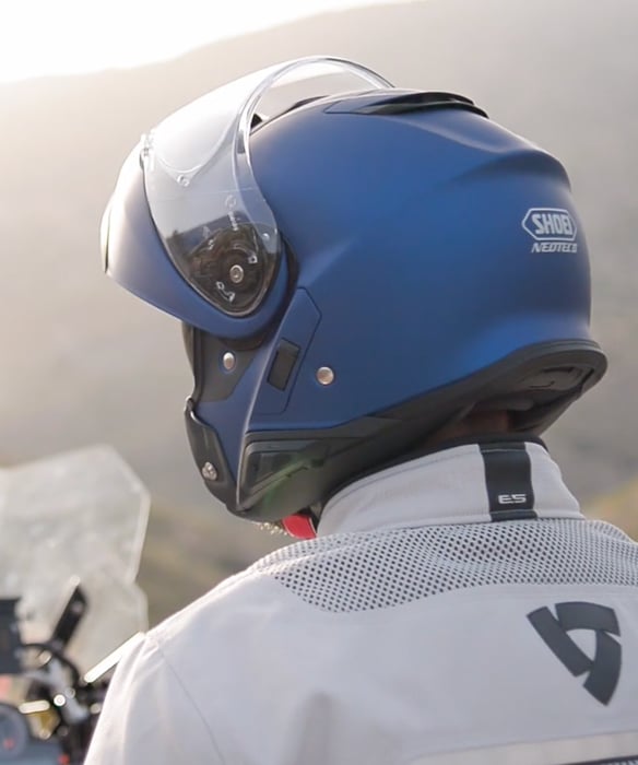 Shoei Casque Shoei Gt Air Neotec X Spirt Tous Les Casques Shoei