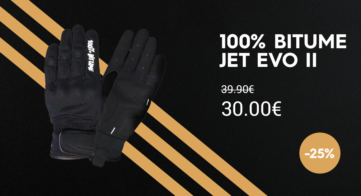 Gants moto