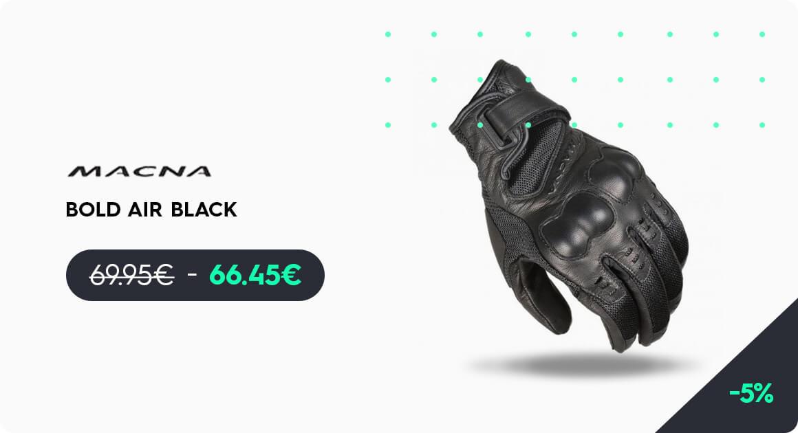 BOLD AIR BLACK