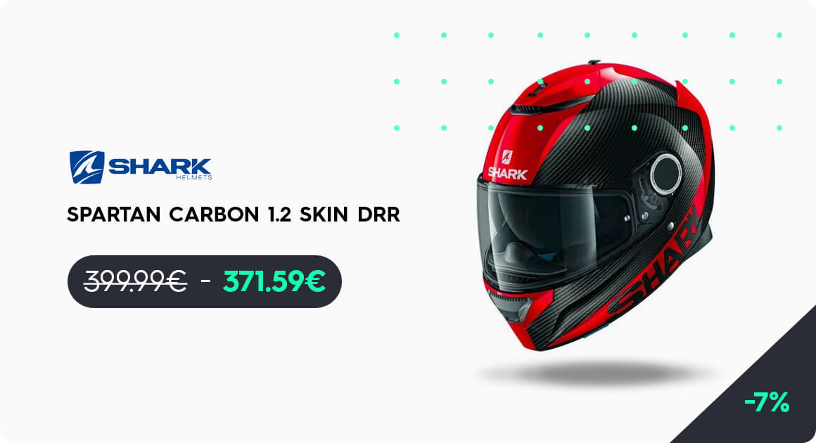 SPARTAN CARBON 1.2 SKIN DRR