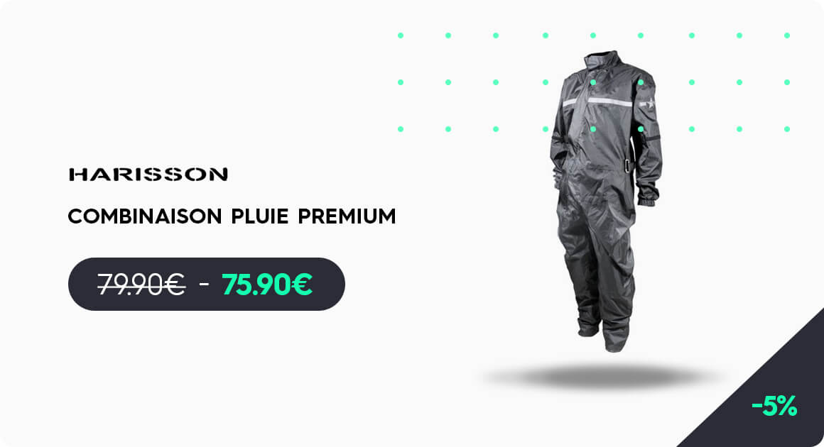 COMBINAISON PLUIE PREMIUM