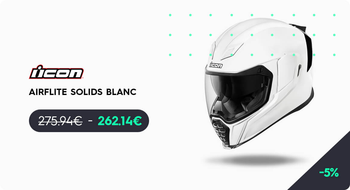 AIRFLITE SOLIDS BLANC