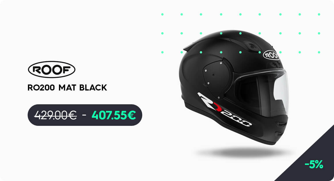 RO200 MAT BLACK