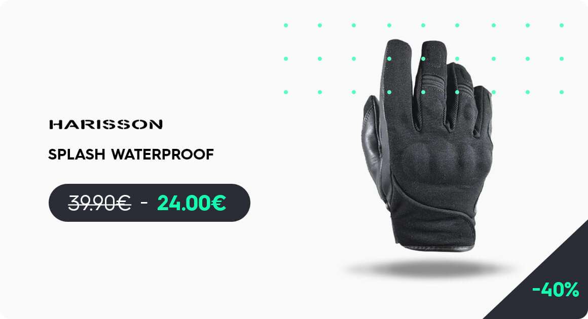 SPLASH WATERPROOF