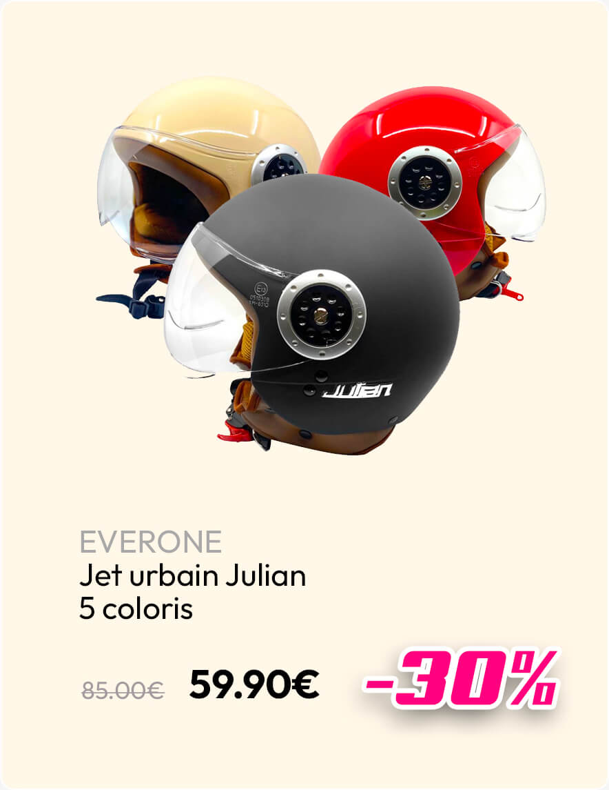 EVERONE JET URBAIN JULIAN