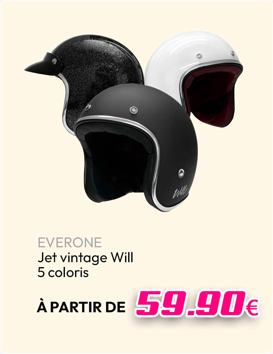 EVERONE JET VINTAGE WILL