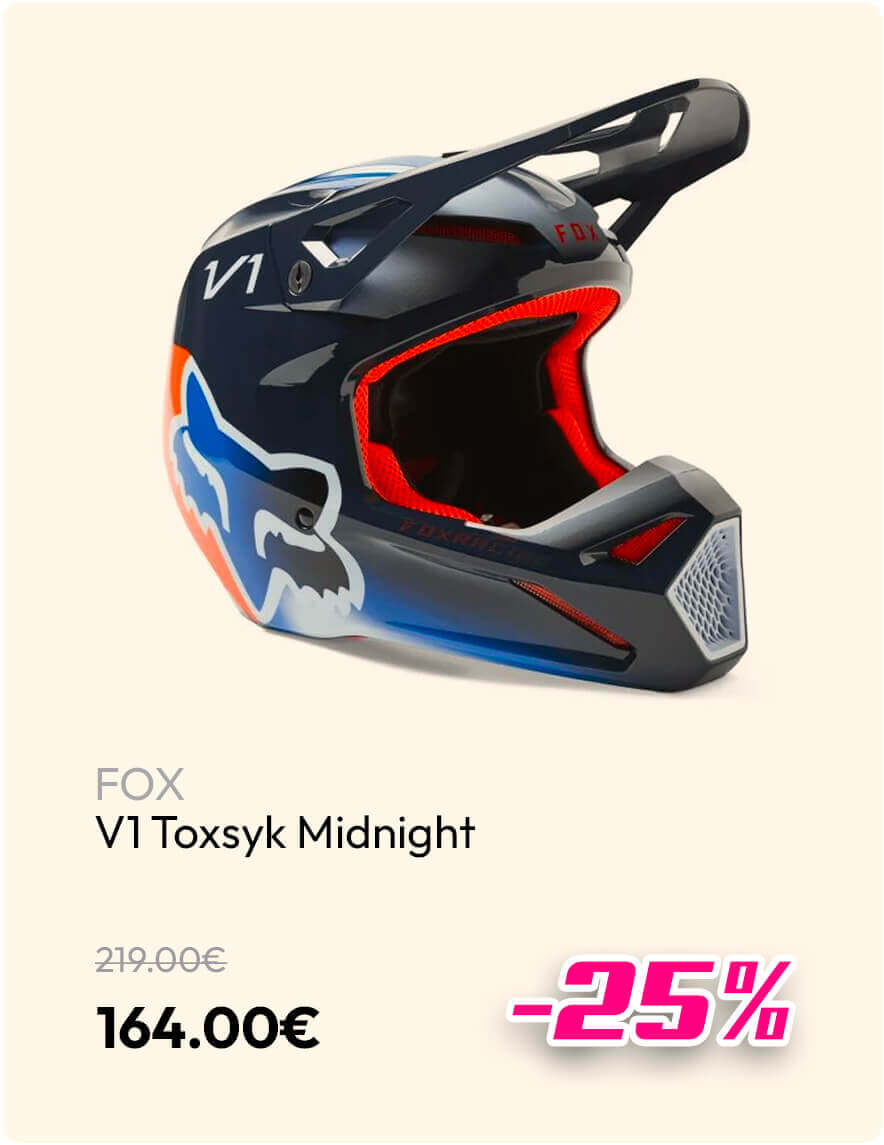 FOX V1 TOXSYK MIDNIGHT