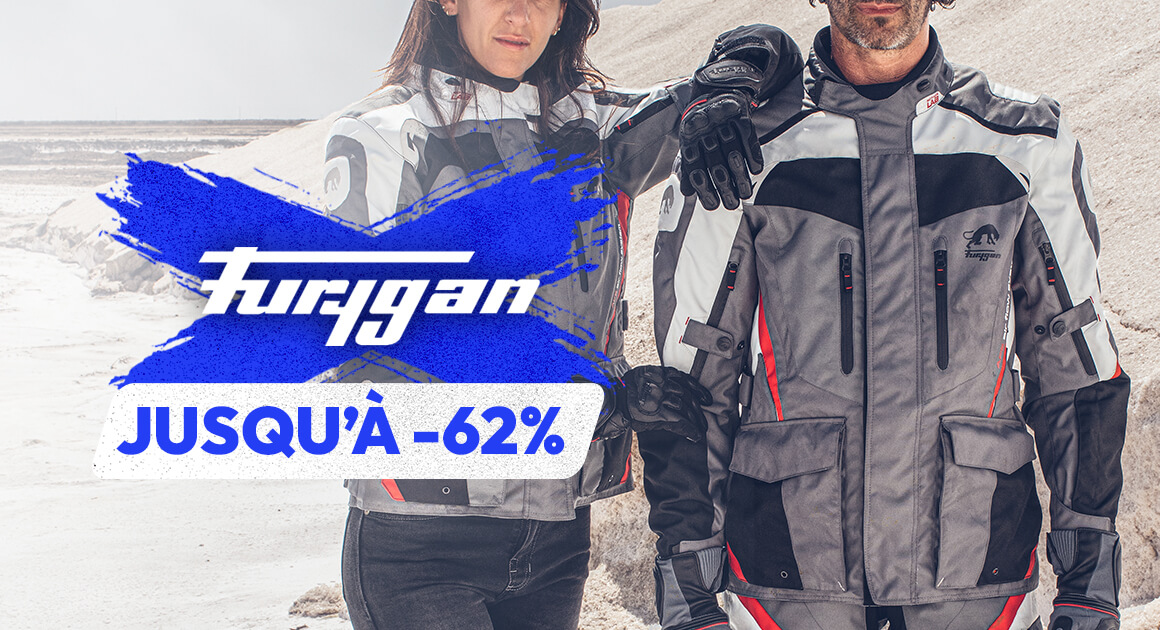 Furygan jusqu' -62%