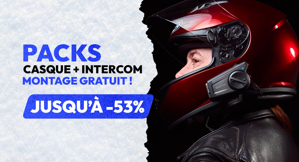 Casques avec kit bluetooth jusqu' -53%