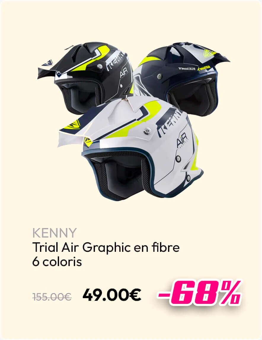 KENNY TRIAL AIR GRAPHIC
