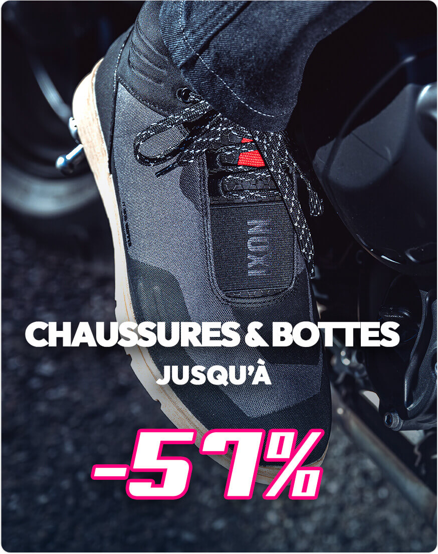 Chaussures & bottes jusqu' -57%
