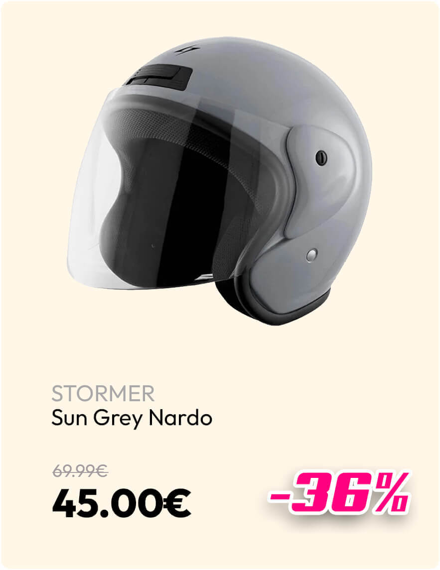 STORMER SUN GREY NARDO