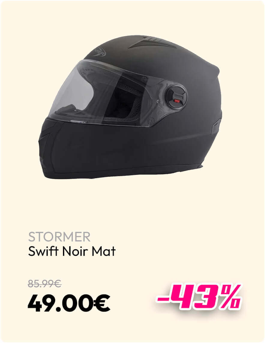 STORMER SWIFT NOIR MAT
