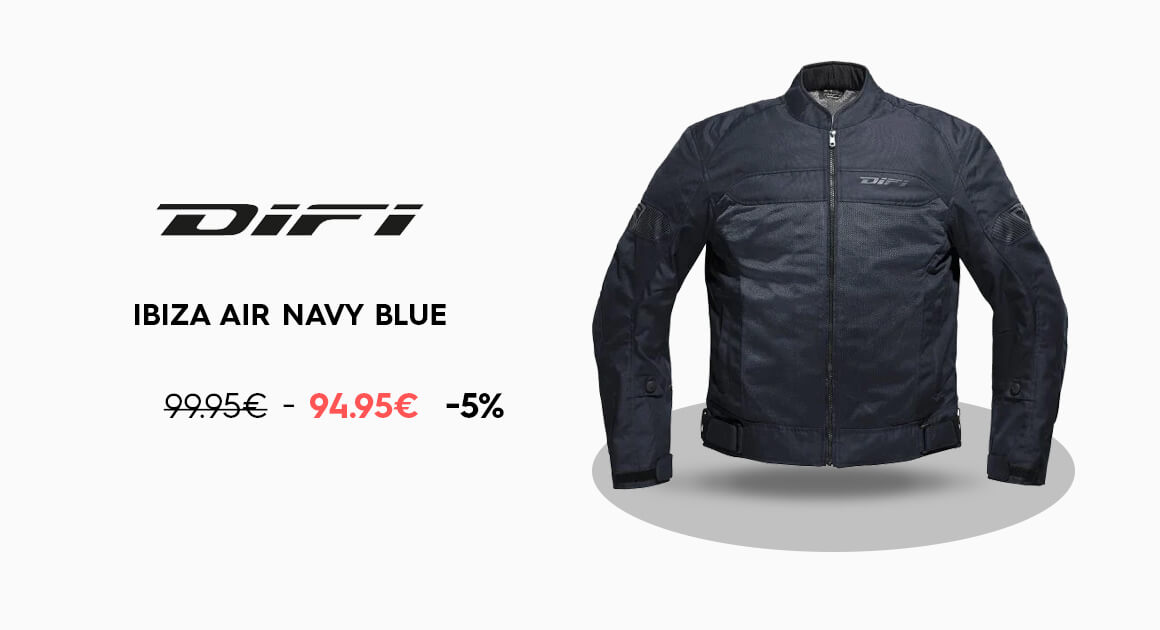 IBIZA AIR NAVY BLUE