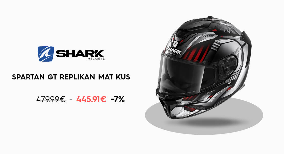 SPARTAN GT REPLIKAN MAT KUS