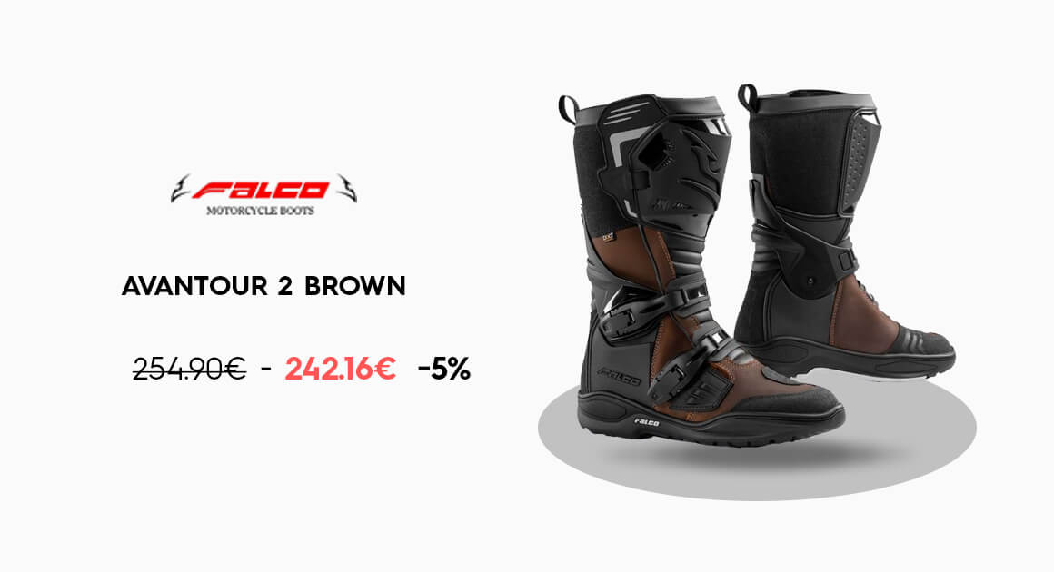 AVANTOUR 2 BROWN