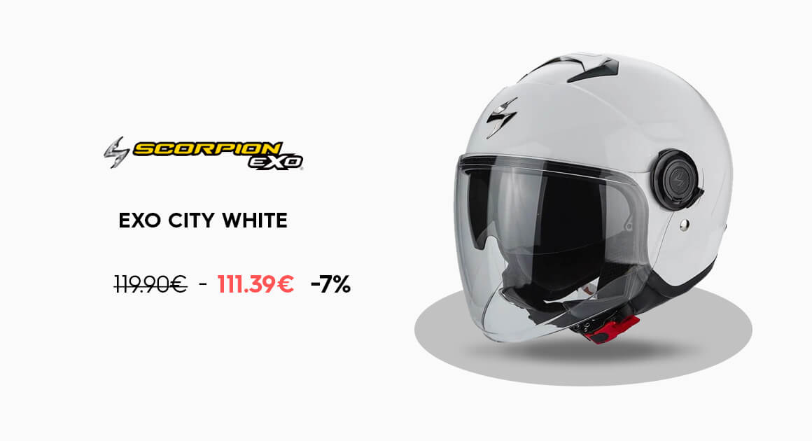 EXO CITY WHITE