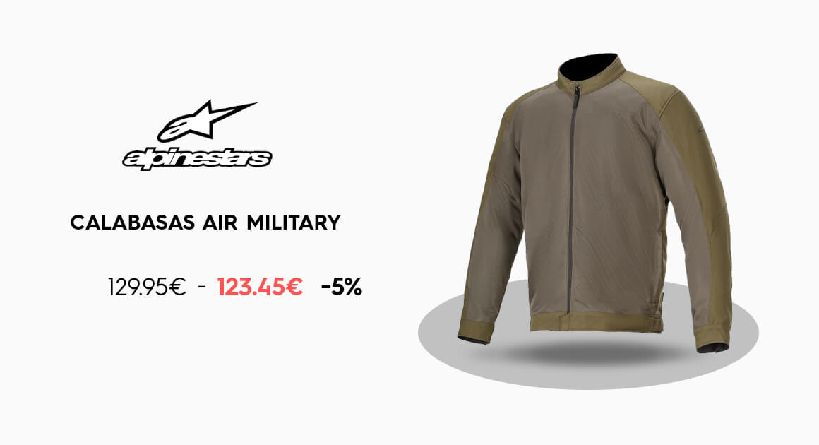 CALABASAS AIR MILITARY GREEN