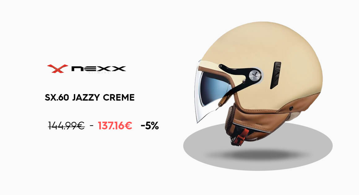 SX.60 JAZZY CREME