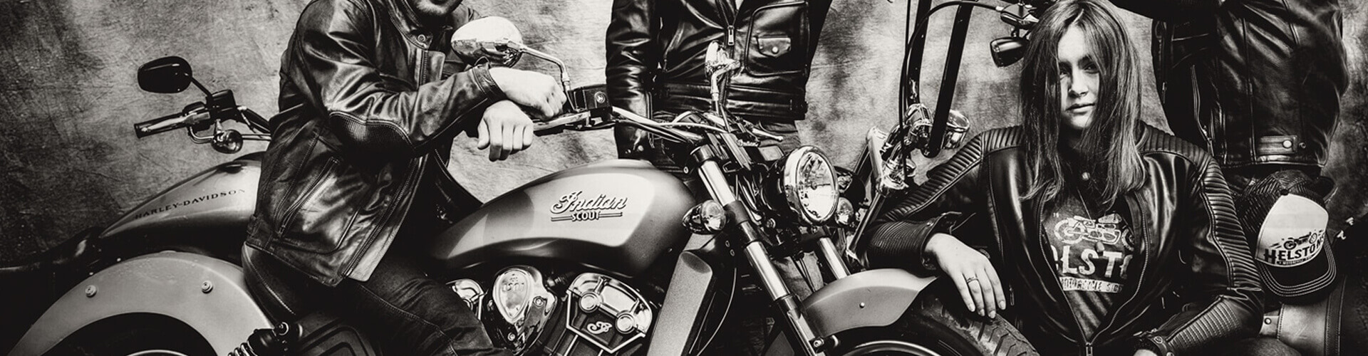 Helstons Equipement Moto Vintage pour Homme et Femme Et et Hiver