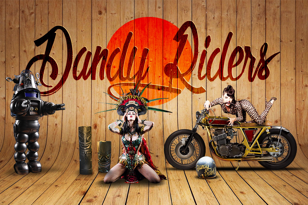 VINTAGE RIDER