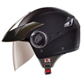 Casque Jet Shark SK1 Full mat DKG