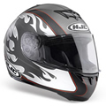 Casque Integral HJC FS10 Smoke MC5 gris