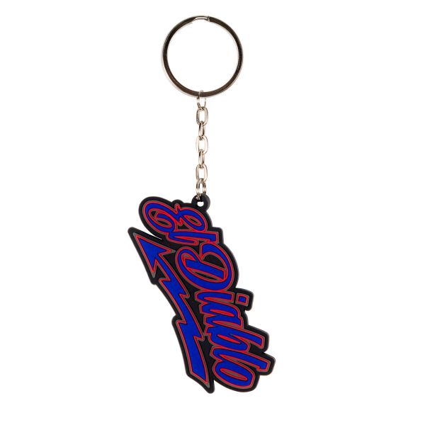 Cadeaux FABIO QUARTARARO Porte-cles El Diablo Keyring Multicolor