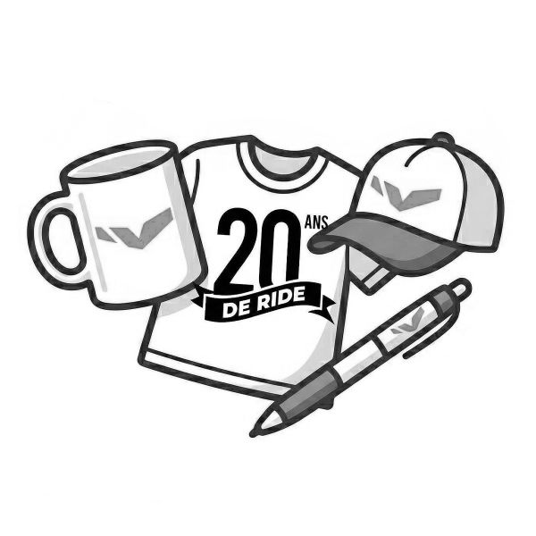 Cadeaux iCasque Goodie Anniversaire 20 ans