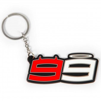 Cadeaux Jorge Lorenzo Lorenzo 99 Keyring Black Cadeaux Jorge Lorenzo Lorenzo 99 Keyring Black