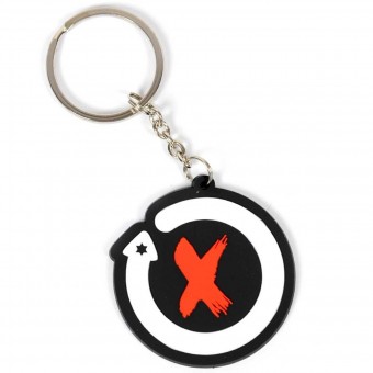 Cadeaux Jorge Lorenzo Porfuera Keyring Lorenzo Black Cadeaux Jorge Lorenzo Porfuera Keyring Lorenzo Black