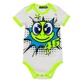 Cadeaux VR 46 Body Pop Art White Cadeaux VR 46 Body Pop Art White