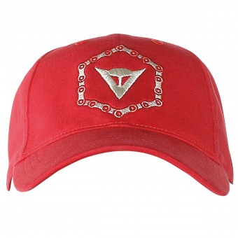Casquettes Moto Dainese Cap Chain Coral Casquettes Moto Dainese Cap Chain Coral