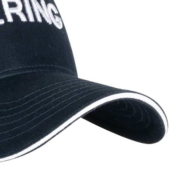 Bering Casquette Mecanic Marine blanc
