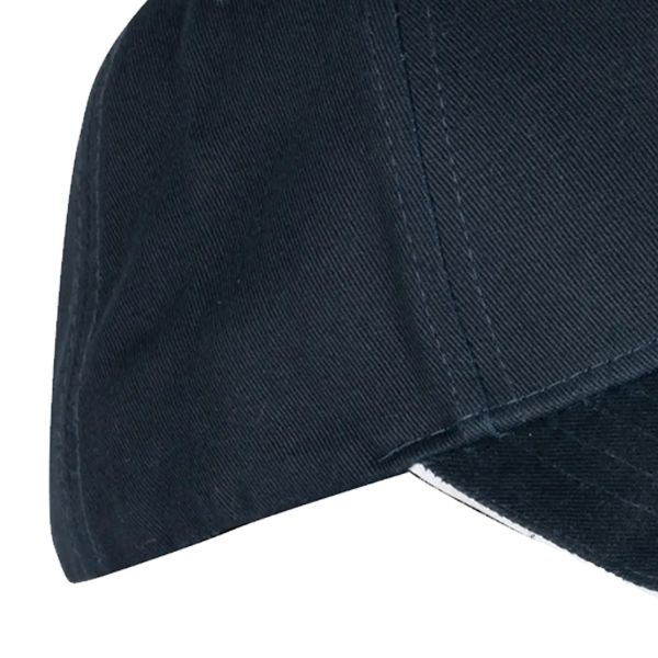 Bering Casquette Mecanic Marine blanc