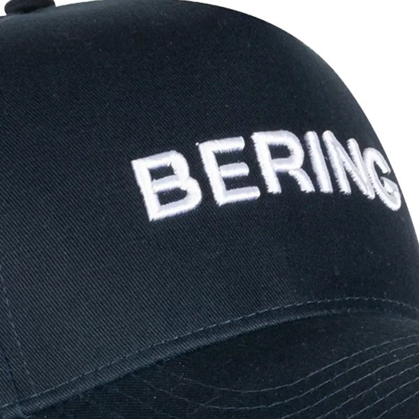 Bering Casquette Mecanic Marine blanc