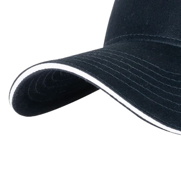 Bering Casquette Mecanic Marine blanc
