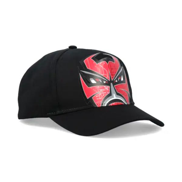 Casquettes Moto FABIO QUARTARARO Cap Baseball Big Diablo Black