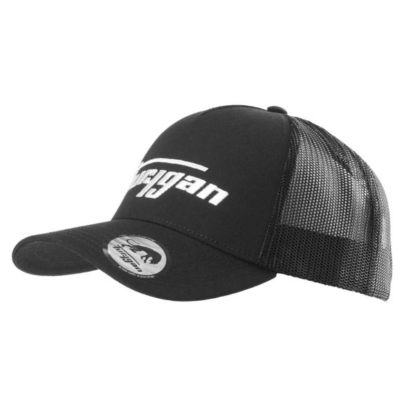 Casquettes Moto Furygan Trucker Fury Black White Casquettes Moto Furygan Trucker Fury Black White