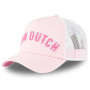 Casquettes Moto Von Dutch Casquette BUCKL-L