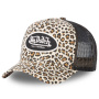 Casquettes Moto Von Dutch Casquette LEO-BE