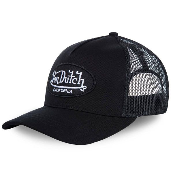 Casquettes Moto Von Dutch Casquette LOFB-B