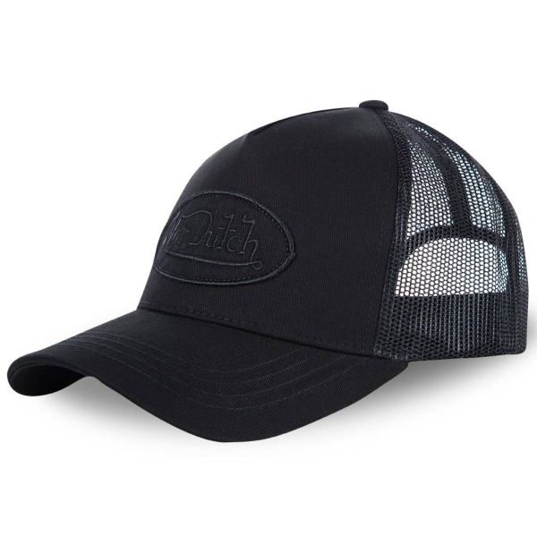Casquettes Moto Von Dutch Casquette LOFB04