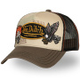 Casquettes Moto Von Dutch Casquette PATCHES